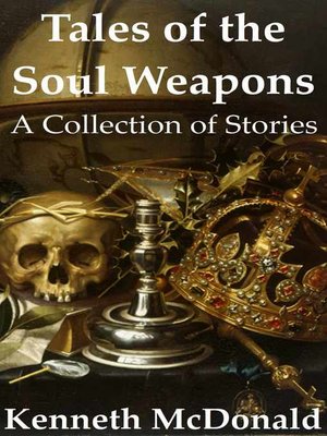 cover image of Tales of the Soul Weapons